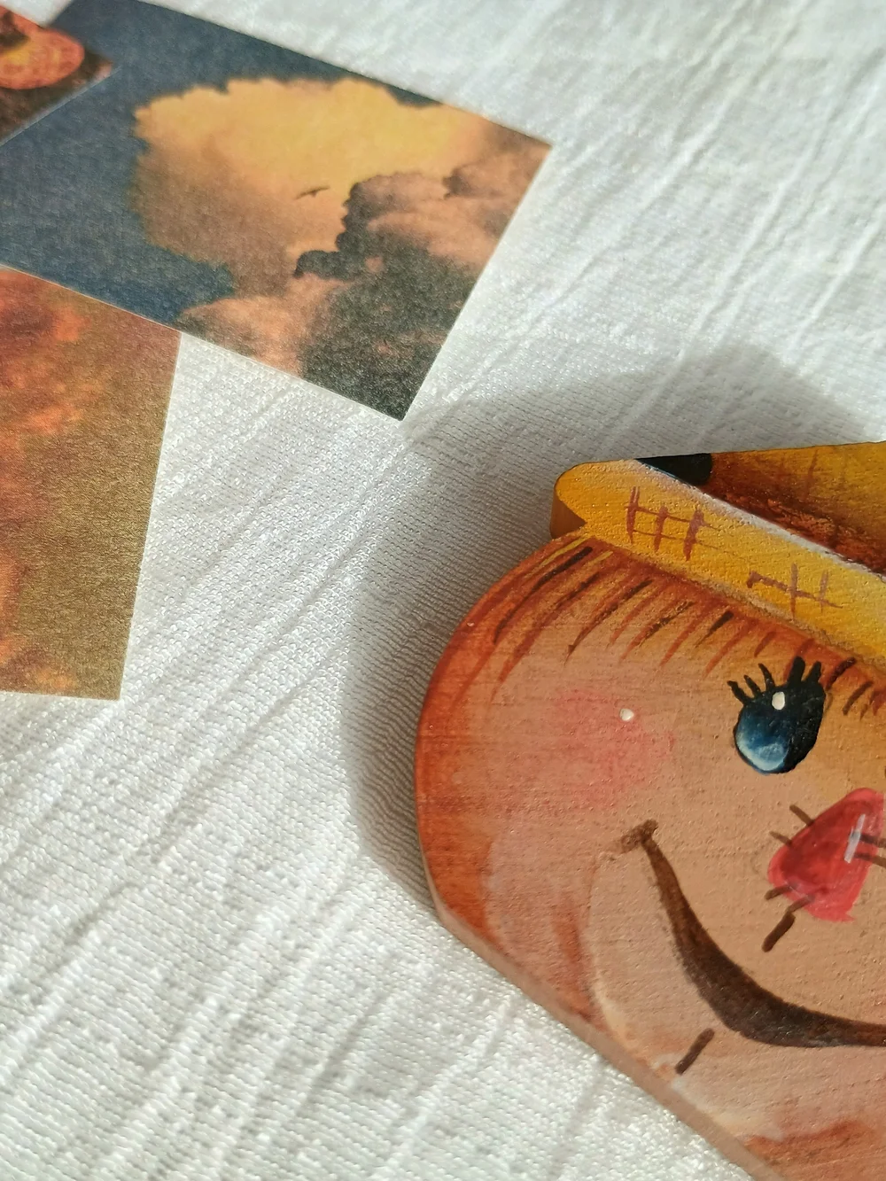 handmade Vintage #kitschcore slight please